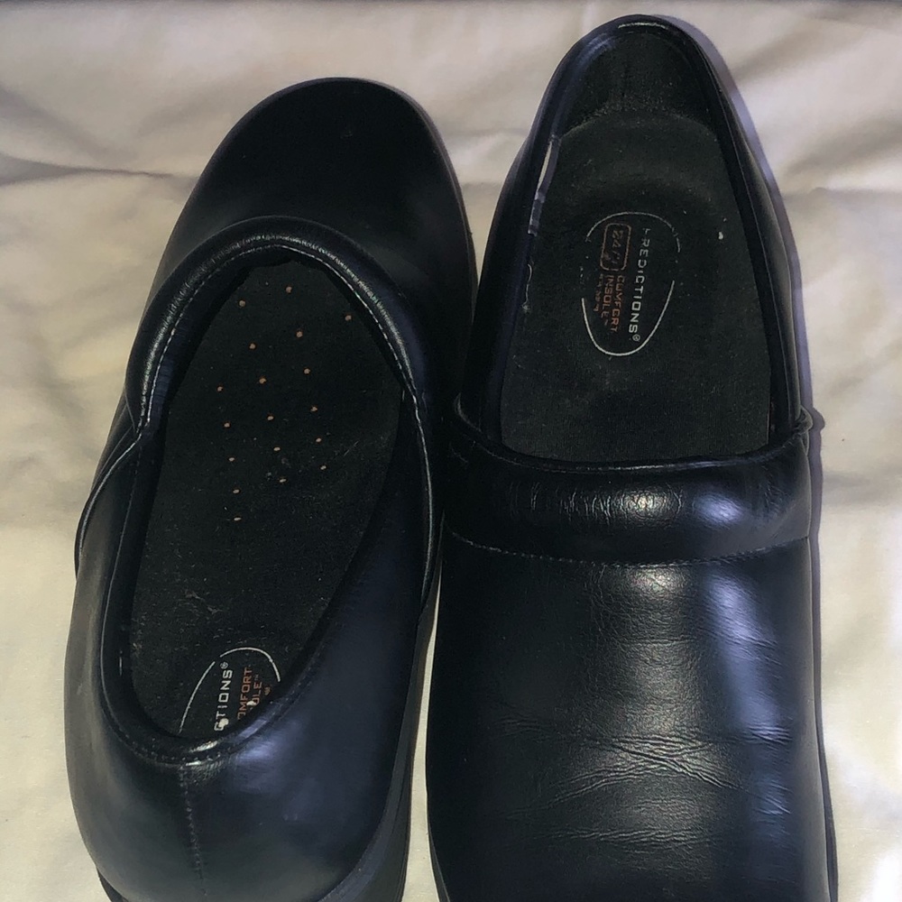 Clogs